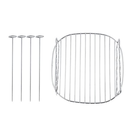 Dobbeltlags Skitzers Bageplade Philips Airfryer