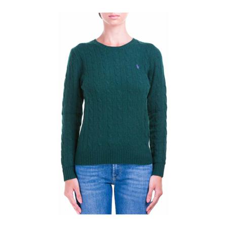 Polo Ralph Lauren, Knitwear Groen, Dames, Maat:L