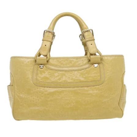 Celine Vintage, pre-owned Shoulder Bag Beige, Dames, Maat:ONE Size