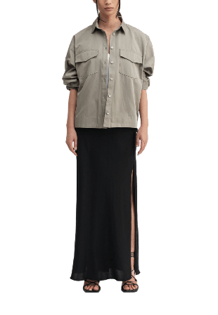 Ahlvar Gallery Jackets Kaia Jackor Dam Grön M