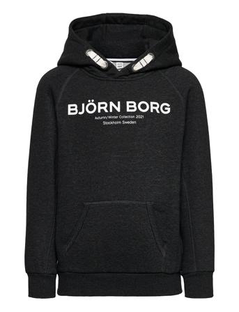 Sthlm Hoodie Black Björn Borg