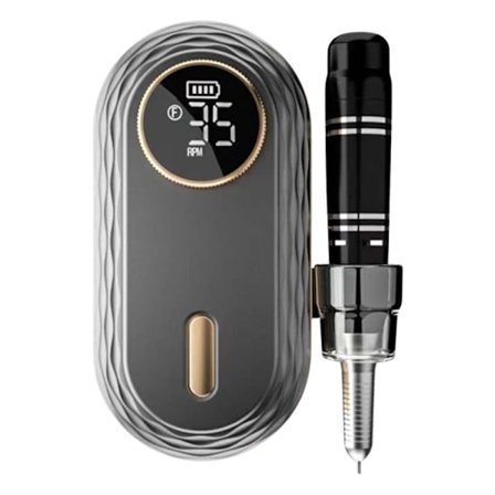 UNIQ Pro Wizard elektrisk neglefil (35.000 o/min)