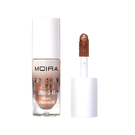 MOIRA Glow Show Liquid Highlighter Unisex 4,3g