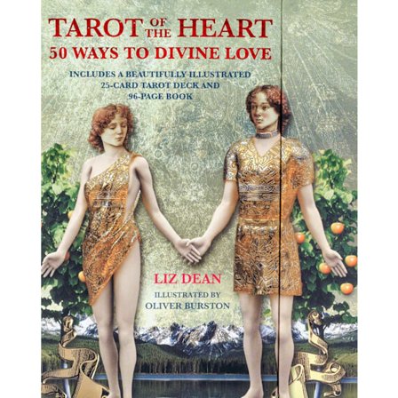 Tarot Of The Heart 9781782498506