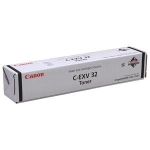 Canon C-EXV 32 - svart - original - tonerpatron