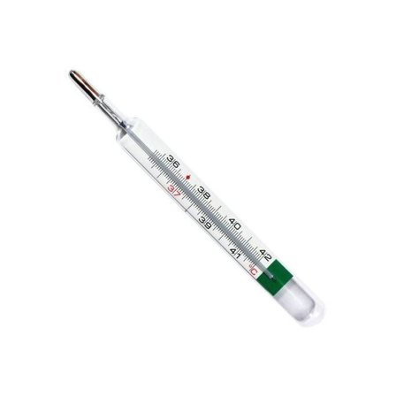 Pic Termometro VedoEcoplus In Vetro Al Gallio 1 Pezzo