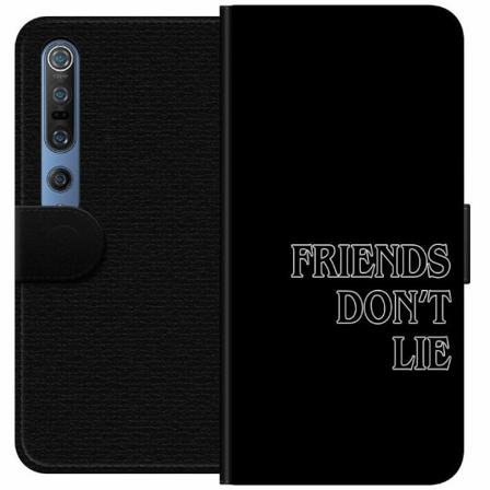 Xiaomi Mi 10 Pro 5g Plånboksfodral Stranger Things