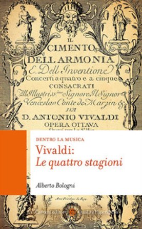Vivaldi: Le quattro stagioni. Con QR Code ALBERTO BOLOGNI