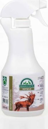 Eurohunt Hunting Lures 500 ml Red Deer Bait Lockjakt White 500ml