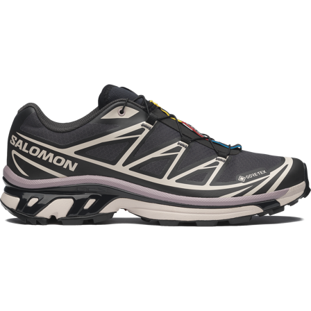 Salomon - Sneakers Fodtøj Xt-6 Gtx - Phantom / Hushed Violet