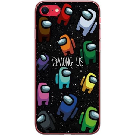 Kompatibelt Mobilskal till Apple Apple iPhone 8 Among Us