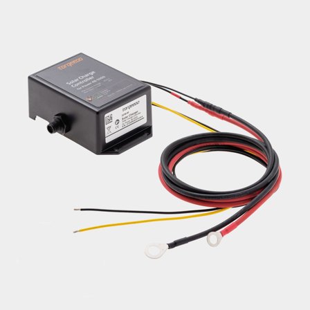Controller voor zonnepaneellader Torqeedo, voor Power 48-5000