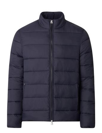 Jacob Layer Jacket Blue Lexington Clothing