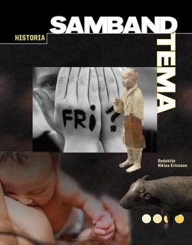 Samband Historia Tema - Bok av Niklas Ericsson - Häfte