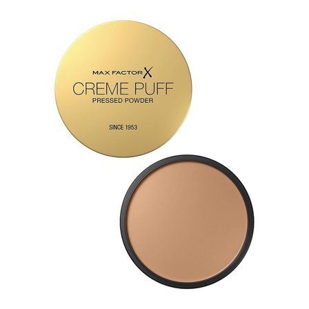 Max Factor Creme Puff Pressed Powder 13 Nouveau Beige, Makeup, Ansigt, Blush