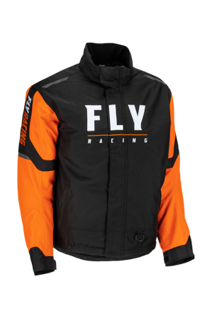 Veste FLY Racing OUTPOST Orange/Noir M