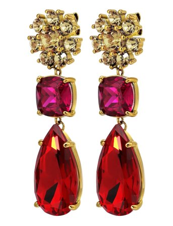 Misia Sg Red / Pink Red Dyrberg/Kern