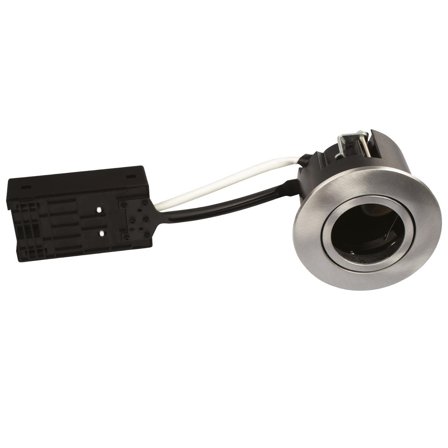 Scan Products Luna QI Downlight 5 W Aluminium, Belysning