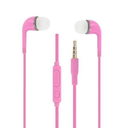Hörlurar - PH26 - Sharp Aquos - In-ear - Trådad - Rosa