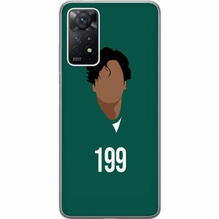 Xiaomi Redmi Note 11 Pro Mjukt Skal - Squid Game