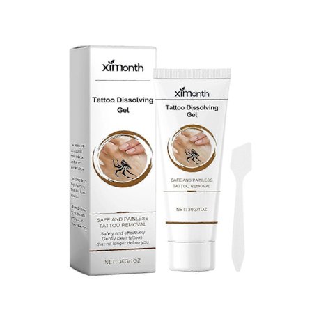 Tatuering Gel