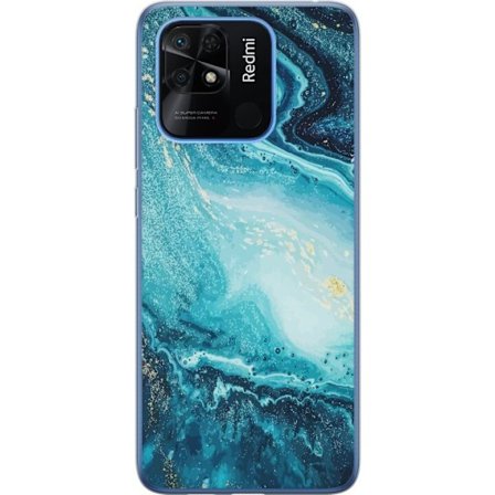 Yhteensopiva Puhelinkuori Xiaomi Xiaomi Redmi 10C Marmori