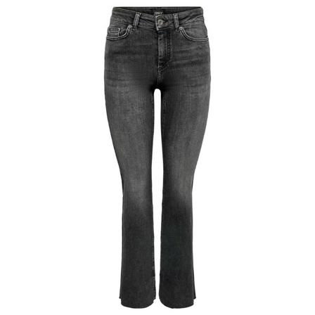 Only Pantalon , Zwart , Dames , Maat: XL L34