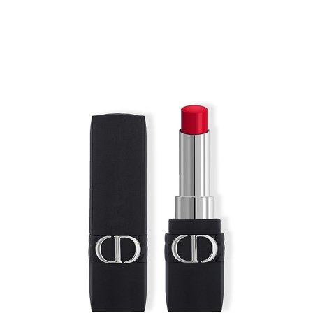 DIOR Rouge Dior Forever - Transfer-Proof Lipstick 760 Forever Glam, Makeup, Læber, Læbestifter