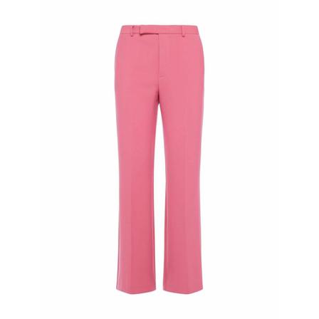 Simona Corsellini, Wide Trousers Roze, Dames, Maat:M
