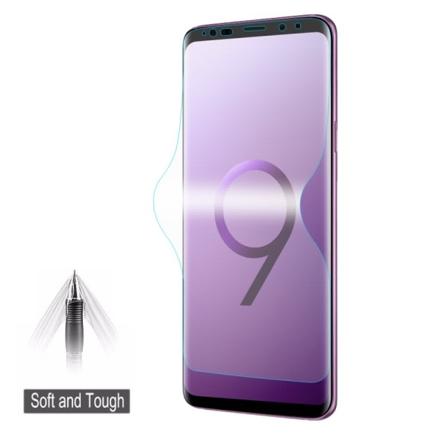 Samsung Galaxy S9+ Plus HAT PRINCE 0,1 mm Räjähdyssuojattu Näytönsuoja Läpinäkyvä