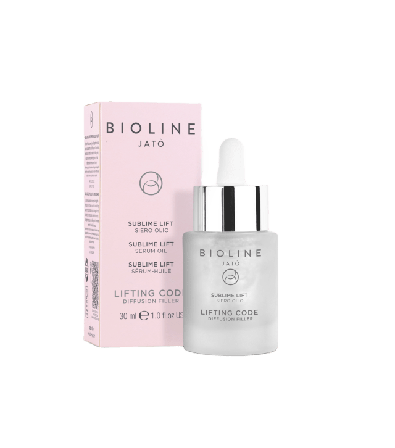 Bioline Jatò Lifting Code Sublime Lift Serum Oil & specialbehandling Dam 30ML