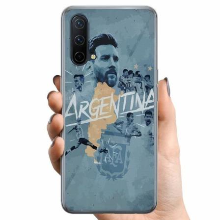 Oneplus Nord Ce 5g Tpu Mobilskal Lionel Andrés Messi
