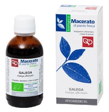 Fitomedical Galega Tintura Madre Bio 50ml