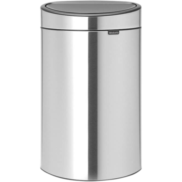 Papperskorg Brabantia Touch Bin New 40L