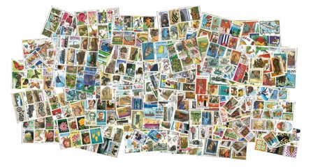 Hele verden - 50 motivpakker