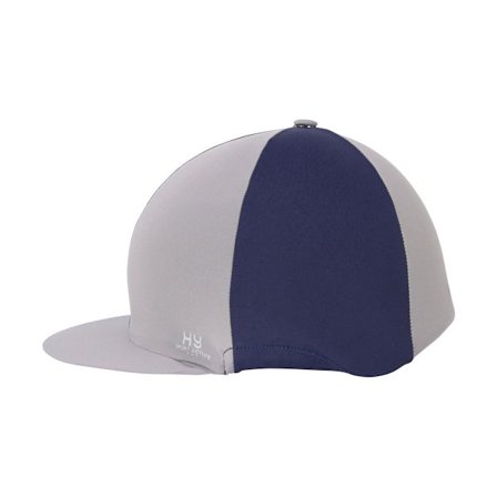 Hy Sport Active Hat Silks One Size Grey
