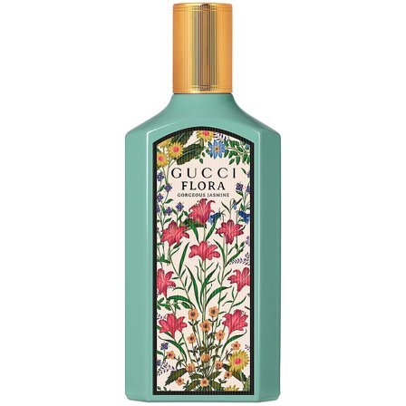 Gucci Flora Gorgeous Jasmine Eau de Parfum 100 ml, Parfumer & Dufte, Til Hende, Eau De Parfum