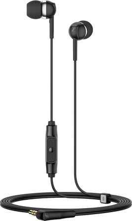 Sennheiser CX 80S - ørepropper med mikrofon