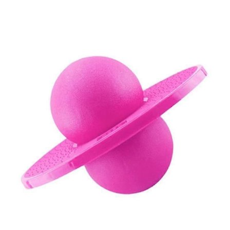 Hopper Pogo Ball Balansebrett Hopp Sprett Fitness Planet Hoppeleke Tao[HK]