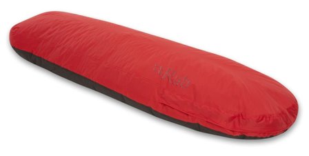 Rab Storm Bivi Ascent Red