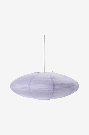 Jotex - Yuni 60 Cm Purple - Loftlampeskærm - Køb Lampeskærme hos Jotex