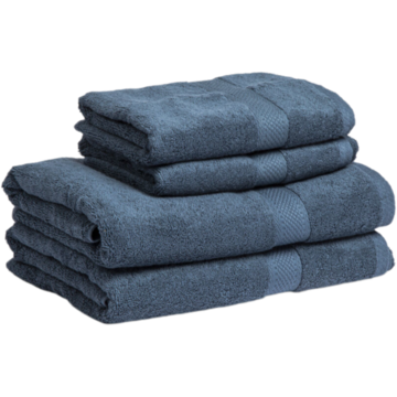 Frottéhandduk 70x130cm Lord Nelson Fairtrade 550 g