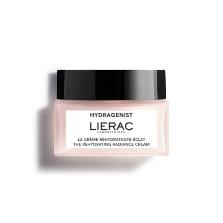 Lierac Hydragenist La Crema Reidratante Illuminante 50ml - Tratt.viso 24 ore idratante