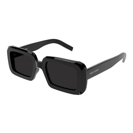Saint Laurent - SL 534 SUNRISE 001 5221 i Sort Acetate