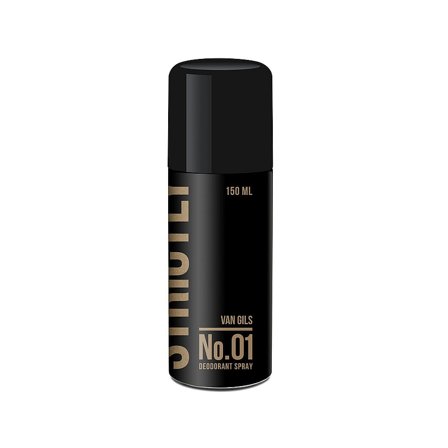 Van Gils Strictly No1 Deodorant Spray 150 ml, Parfumer & Dufte, Dufte, Deodorant