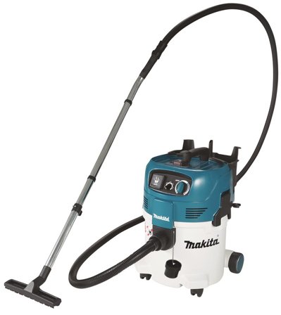 Makita VC3012M Grovstøvsuger 1500 W, 30 l, Rengjøringsmaskiner