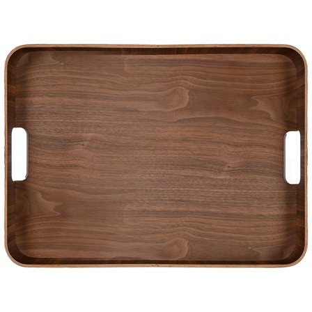 Sagaform Hanna tarjotin iso, ruskea