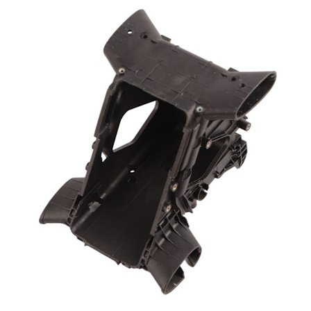 RC Drönare Mellersta Ram Plast Mellanskal Kåpa Ersättningsreparationsdelar för FPV Combo