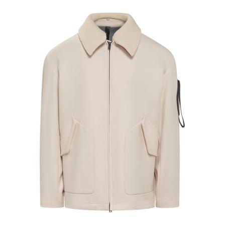 Hevo - Sommarjackor - Beige - Herr - Storlek: L, Herr, Storlek: L