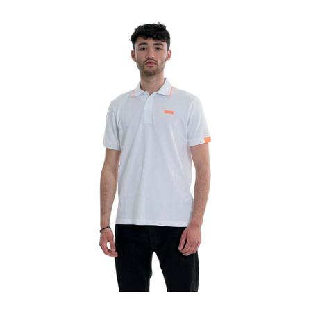 RefrigiWear, Polo Wit, Heren, Maat:M